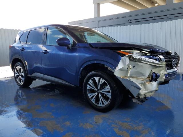 2023 Nissan Rogue Sv VIN: JN8BT3BA3PW423738 Lot: 57863504