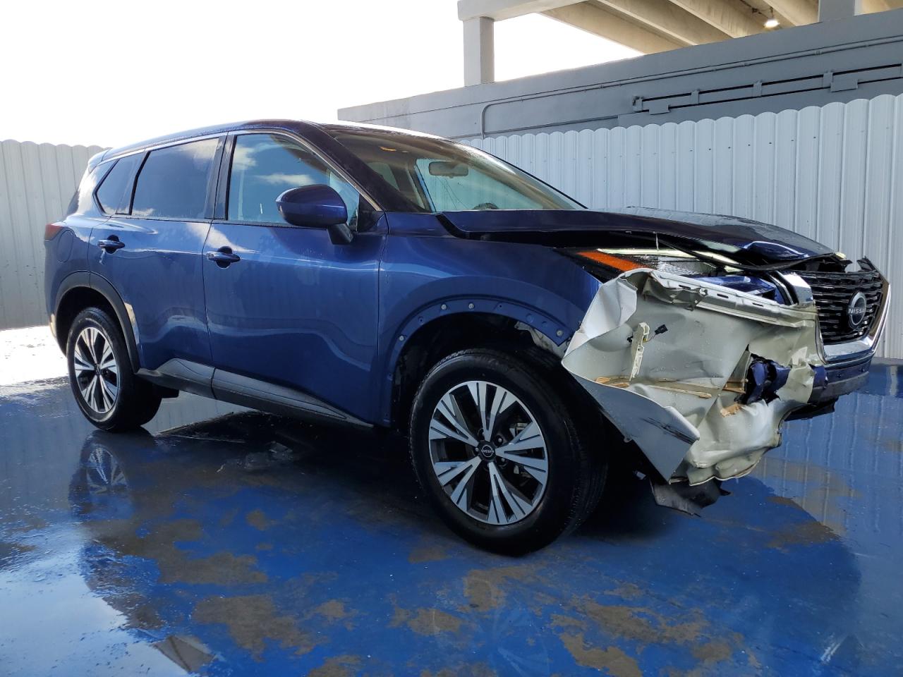 JN8BT3BA3PW423738 2023 Nissan Rogue Sv