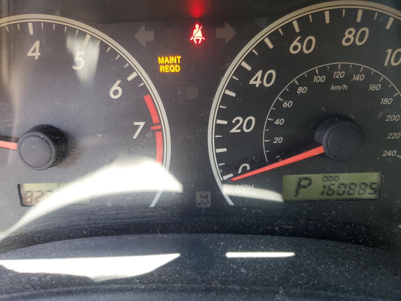 JTDBU4EE7B9156284 2011 Toyota Corolla Base