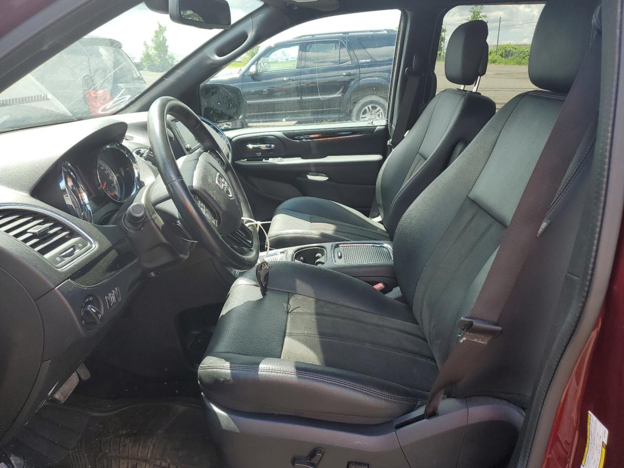 2C4RDGCGXLR259036 2020 Dodge Grand Caravan Sxt