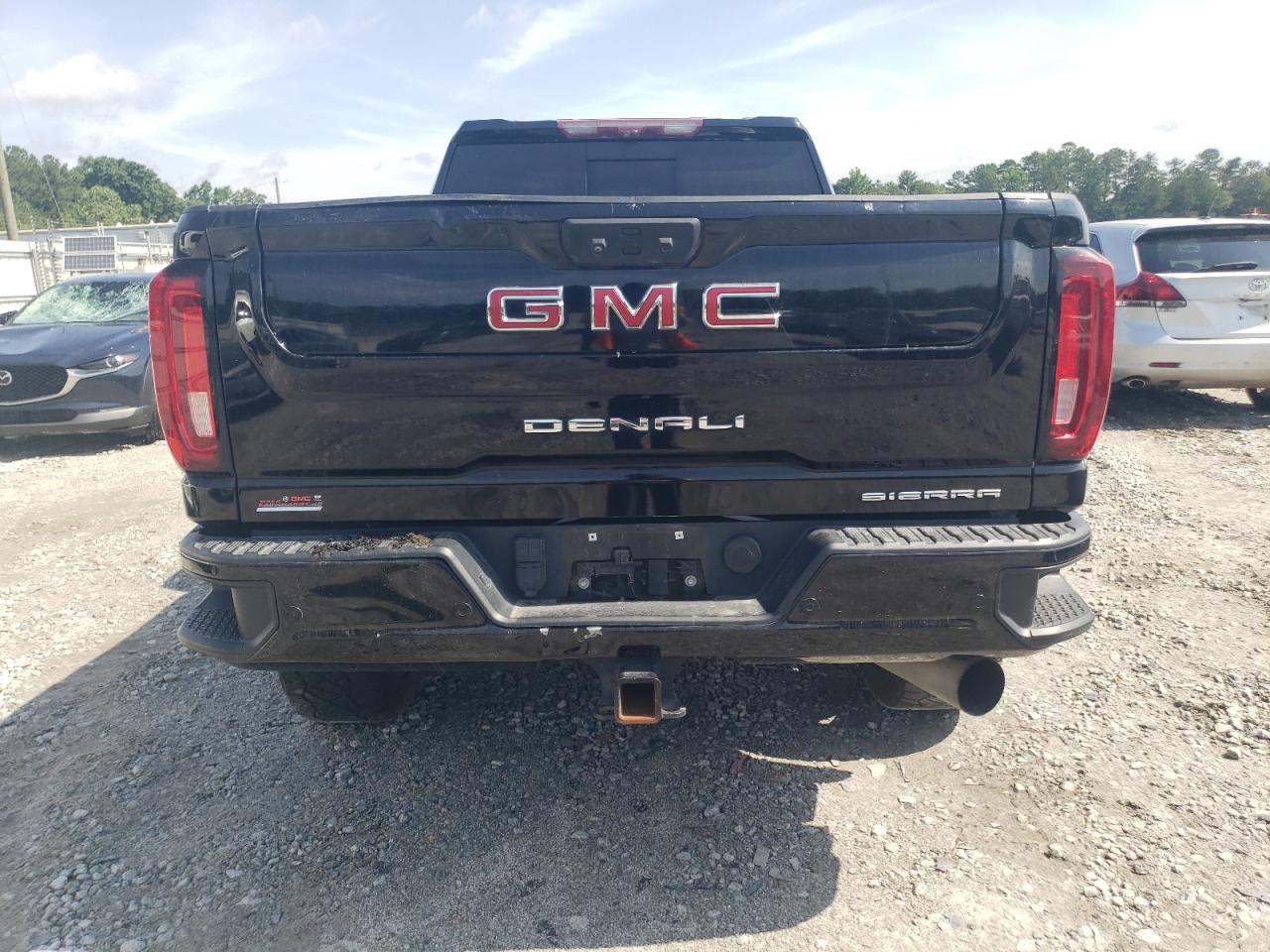 1GT49REYXLF185850 2020 GMC Sierra K2500 Denali