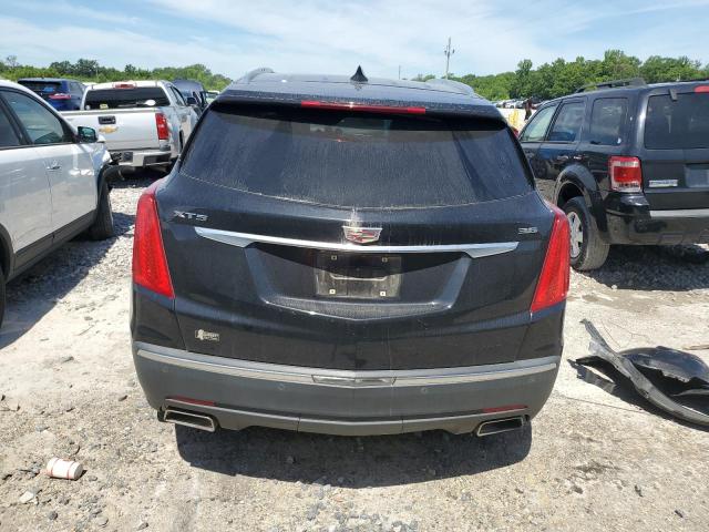 2017 CADILLAC XT5 LUXURY - 1GYKNBRS8HZ220319
