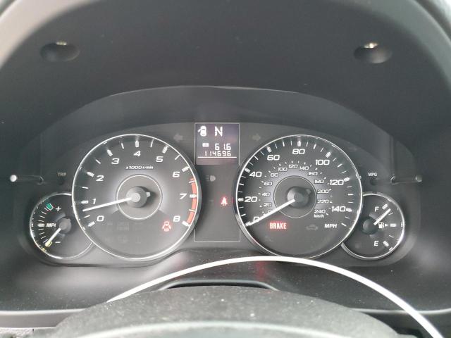 2011 Subaru Legacy 2.5I Premium VIN: 4S3BMCC63B3220037 Lot: 60021104