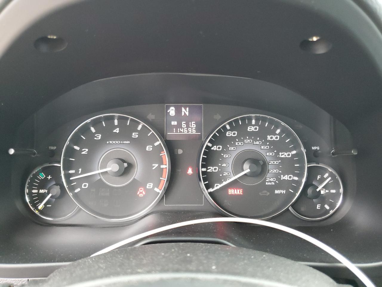 4S3BMCC63B3220037 2011 Subaru Legacy 2.5I Premium