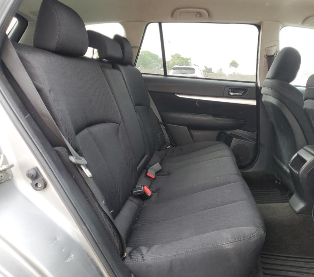 4S4BRBCC1B1366803 2011 Subaru Outback 2.5I Premium