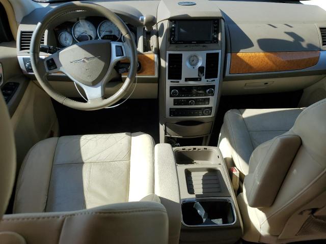 2008 Chrysler Town & Country Limited VIN: 2A8HR64X08R663176 Lot: 57974054