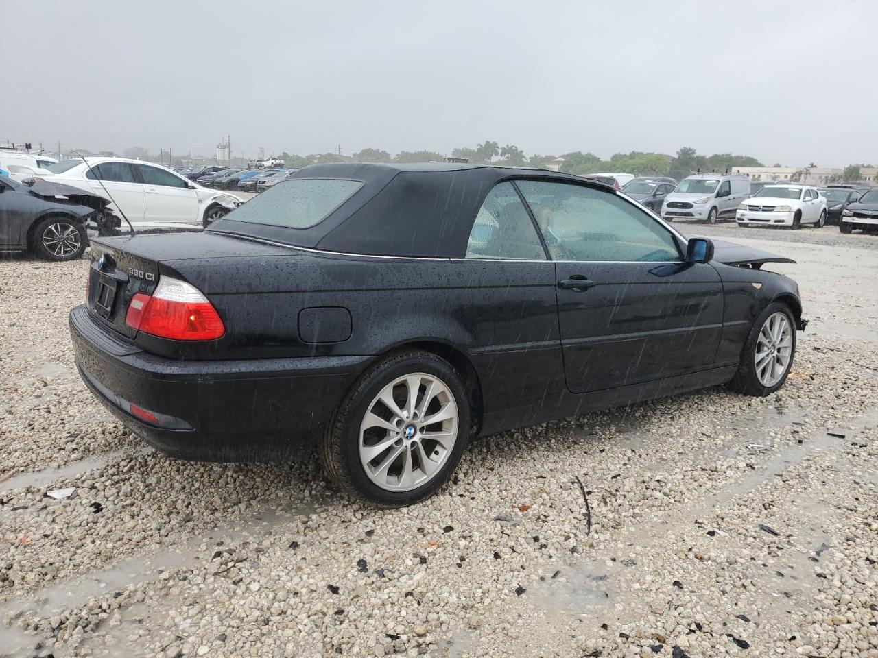 WBABW53476PZ42904 2006 BMW 330 Ci