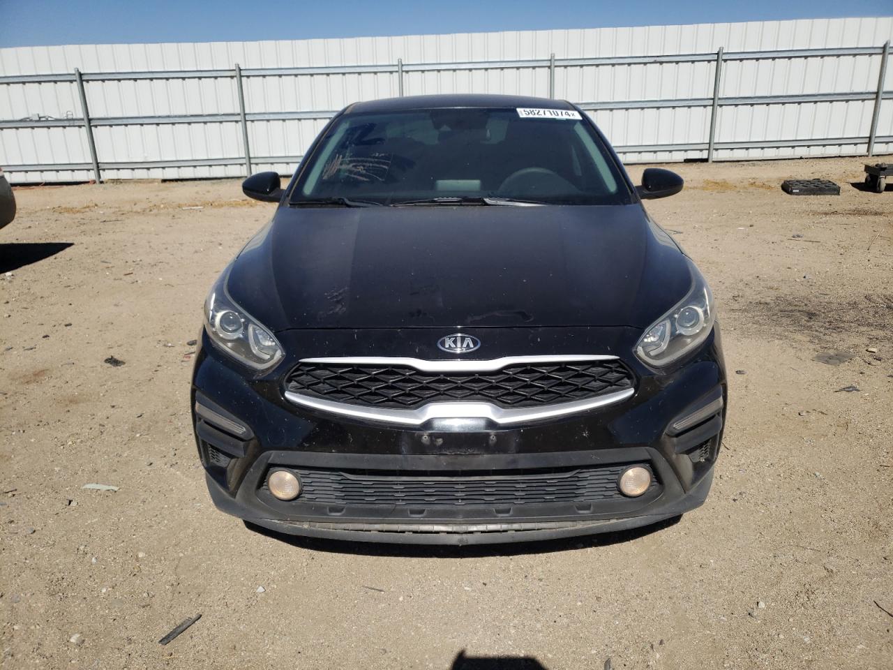 3KPF24AD0LE192836 2020 Kia Forte Fe