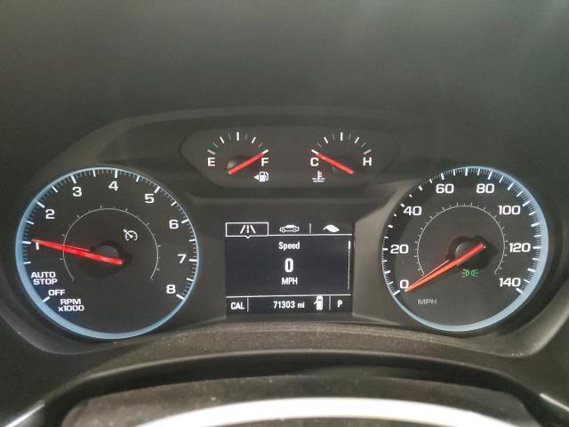 2018 Chevrolet Equinox Ls VIN: 2GNAXREV0J6339818 Lot: 57247524