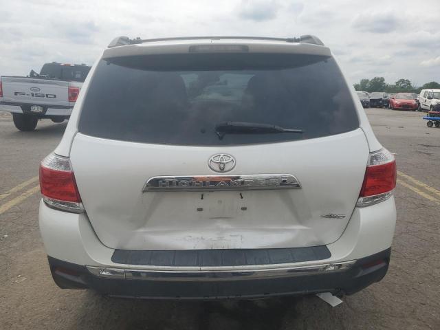 2012 Toyota Highlander Limited VIN: 5TDDK3EH5CS094468 Lot: 57193344