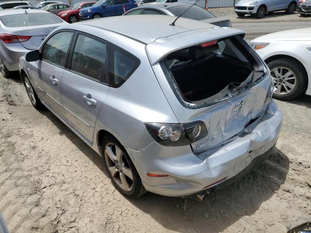 2006 Mazda 3 Hatchback VIN: JM1BK344261521547 Lot: 57663774