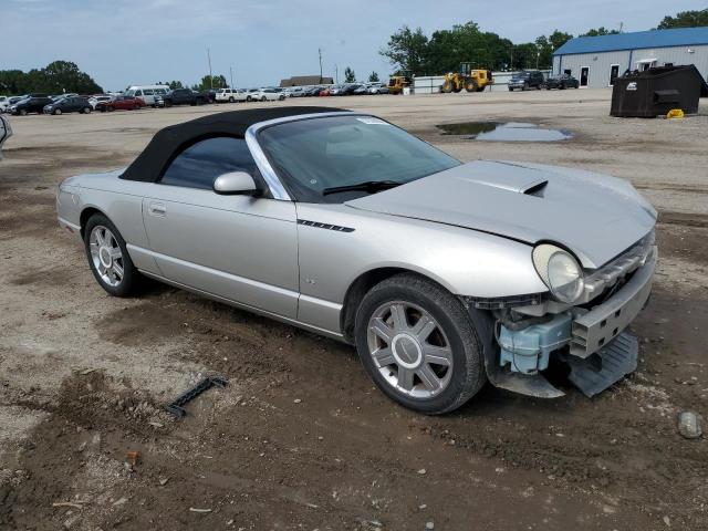 2004 Ford Thunderbird VIN: 1FAHP60A04Y102860 Lot: 57328904