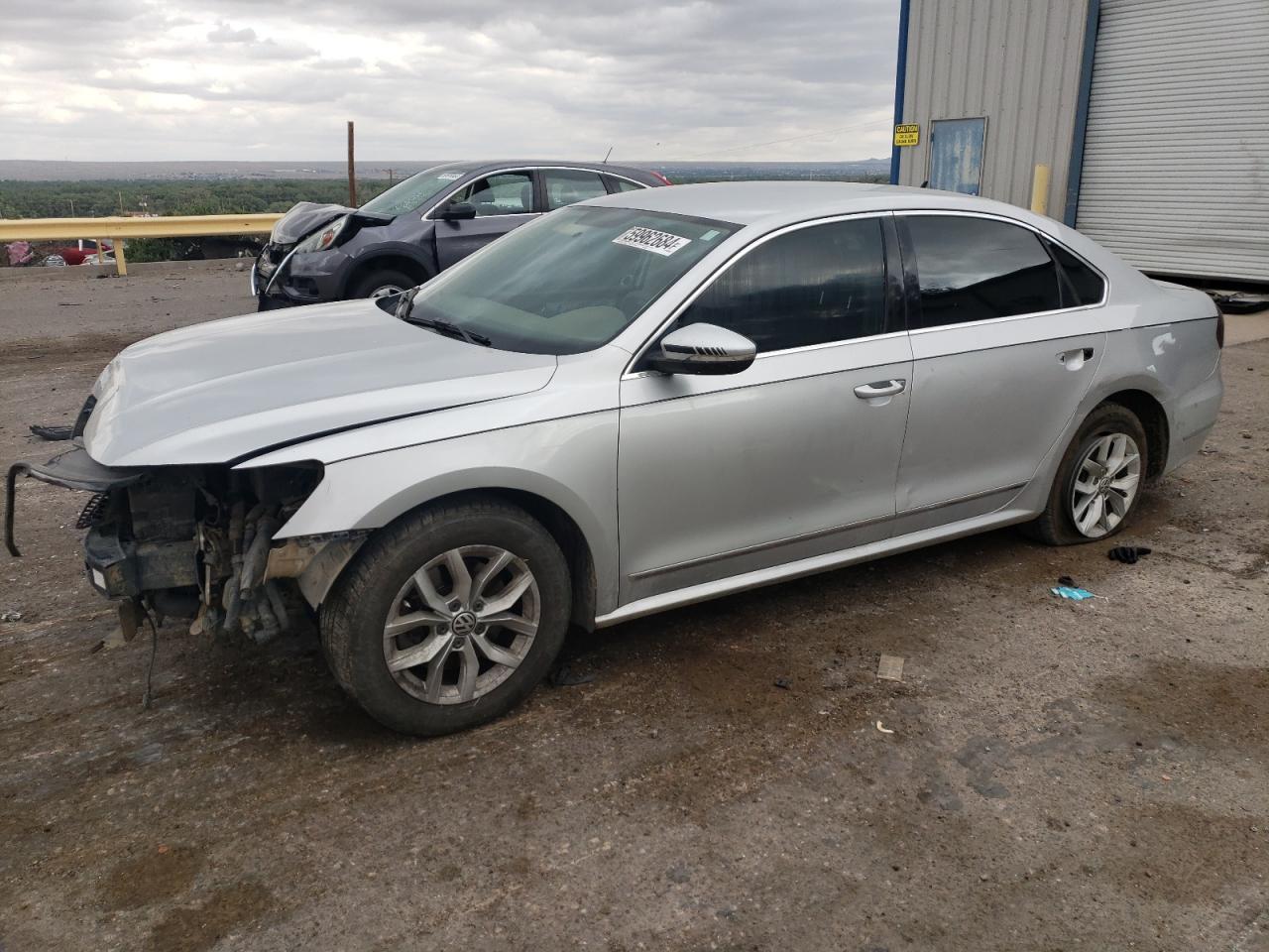 Volkswagen Passat 2016 1.8T R-Line