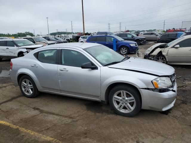 2010 Dodge Avenger Express VIN: 1B3CC1FBXAN218472 Lot: 56814934