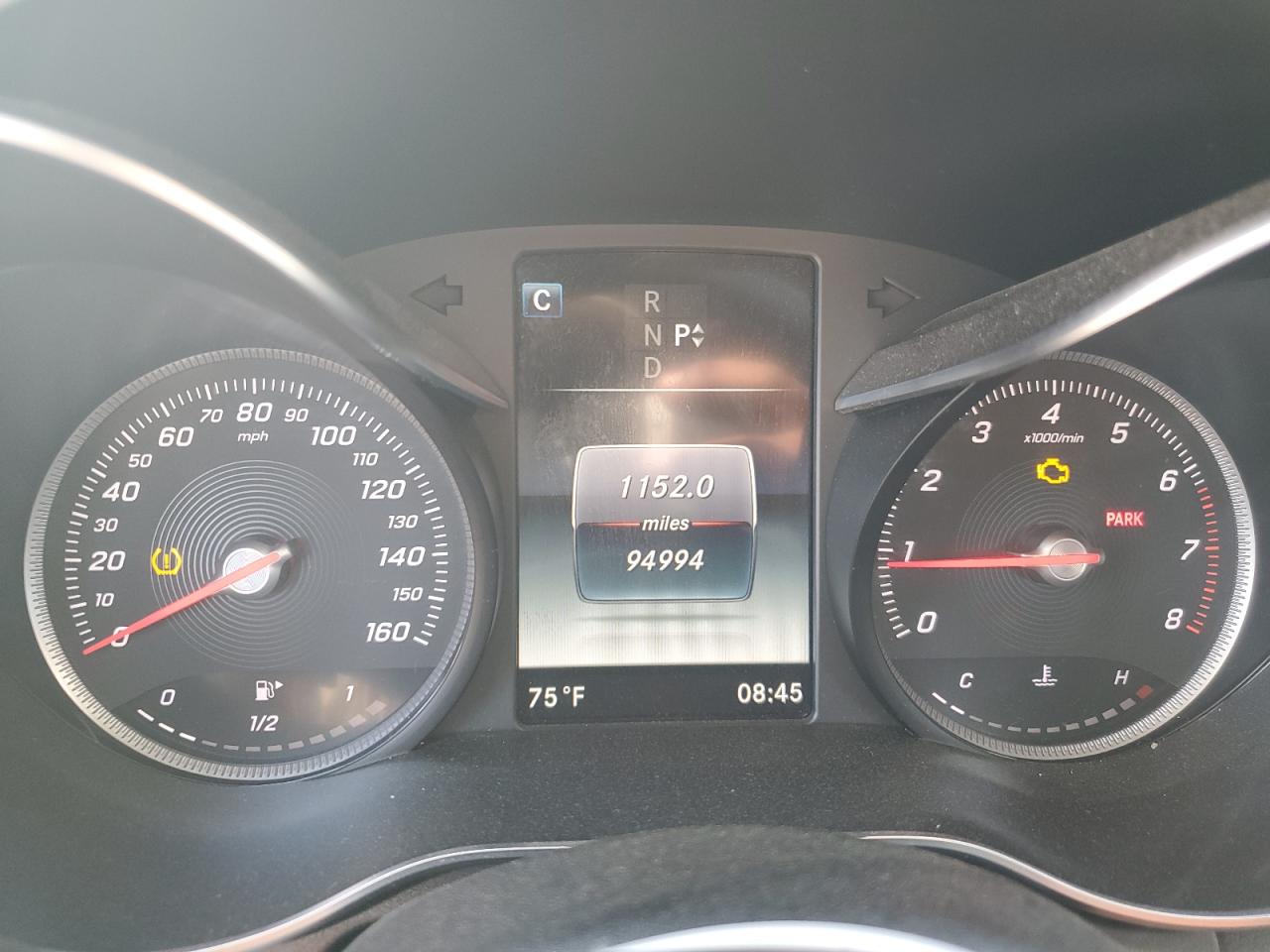 55SWF4KB7JU251257 2018 Mercedes-Benz C 300 4Matic