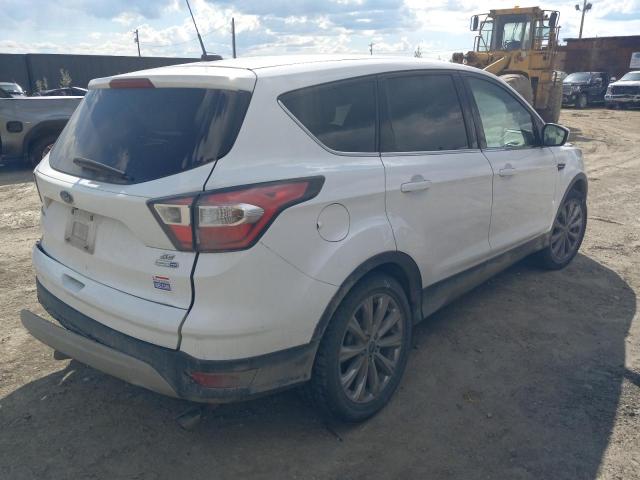 2017 Ford Escape Se VIN: 1FMCU9G99HUA69585 Lot: 59128144