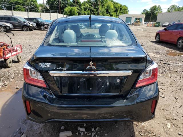 2021 Mitsubishi Mirage G4 Es VIN: ML32FUFJ9MHF04378 Lot: 61014434