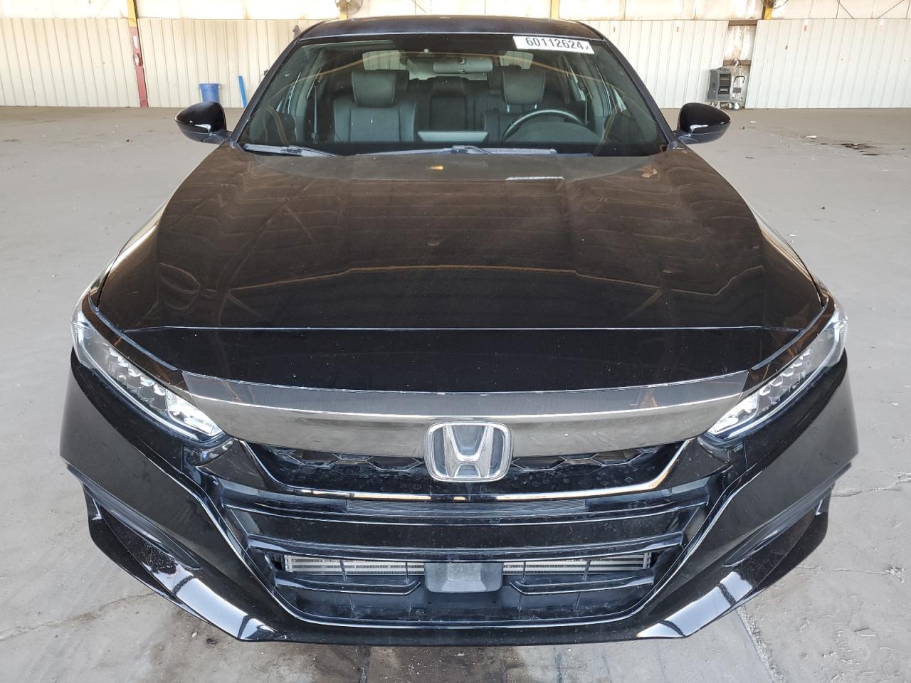 2018 Honda Accord Sport vin: 1HGCV2F35JA032032