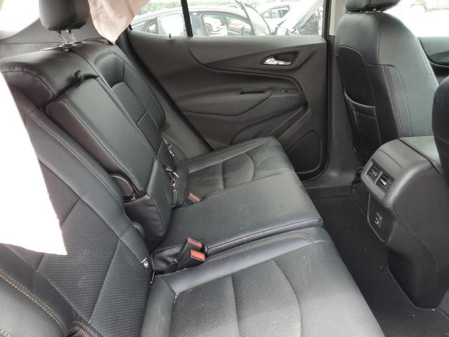 2021 CHEVROLET EQUINOX LT - 3GNAXKEV1ML365500
