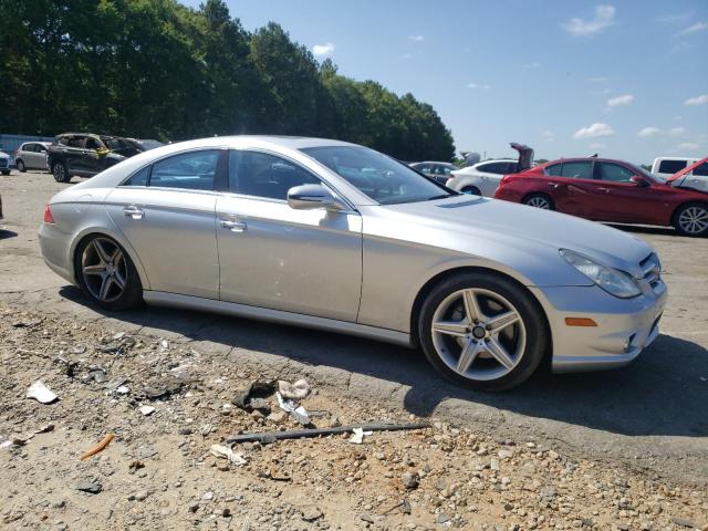 2009 Mercedes-Benz Cls 550 VIN: WDDDJ72X19A149127 Lot: 59498744