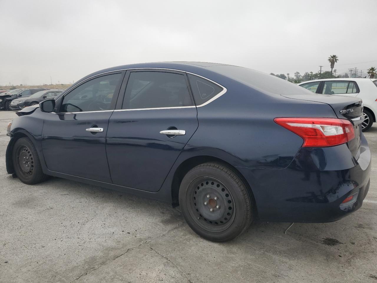 2018 Nissan Sentra S vin: 3N1AB7AP3JY267646