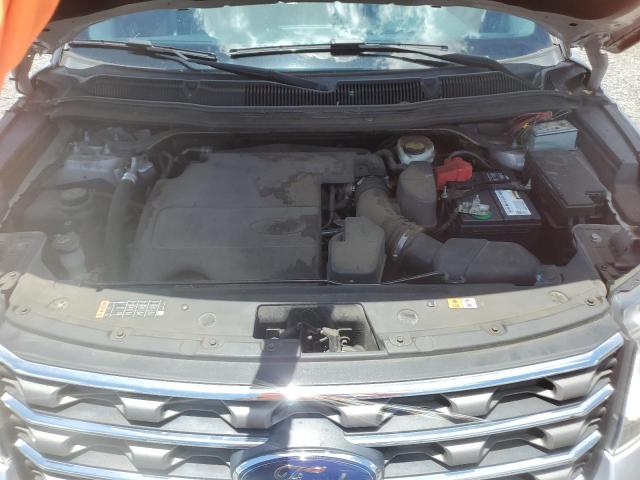 2016 Ford Explorer VIN: 1FM5K7B8XGGB60752 Lot: 60414084