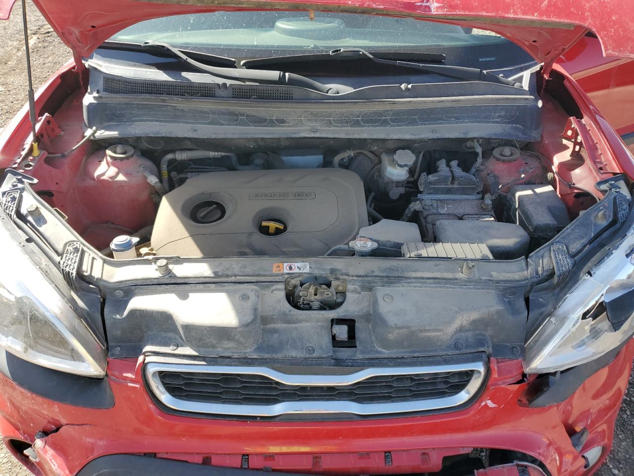 KNDJT2A69C7414691 2012 Kia Soul +