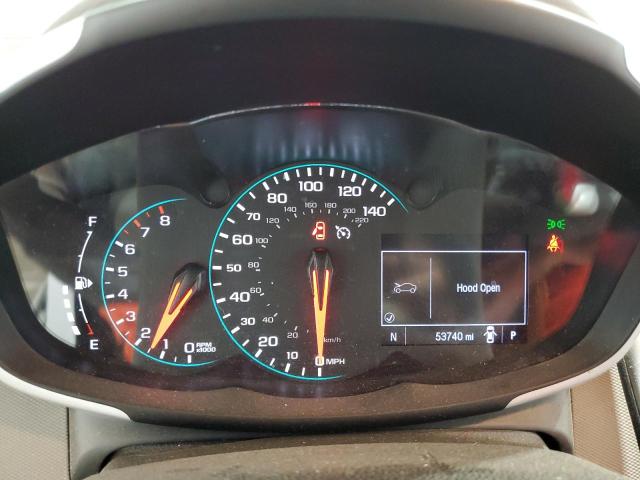 2020 Chevrolet Sonic VIN: 1G1JG6SB4L4135215 Lot: 60066084