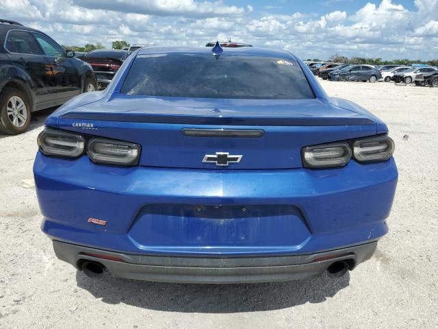 2019 Chevrolet Camaro Ls VIN: 1G1FB1RS4K0112486 Lot: 59814344