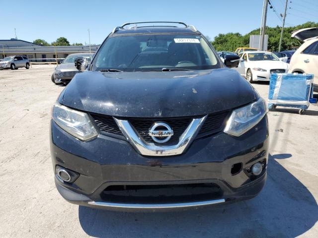 2015 Nissan Rogue S VIN: 5N1AT2MV1FC790957 Lot: 58217374