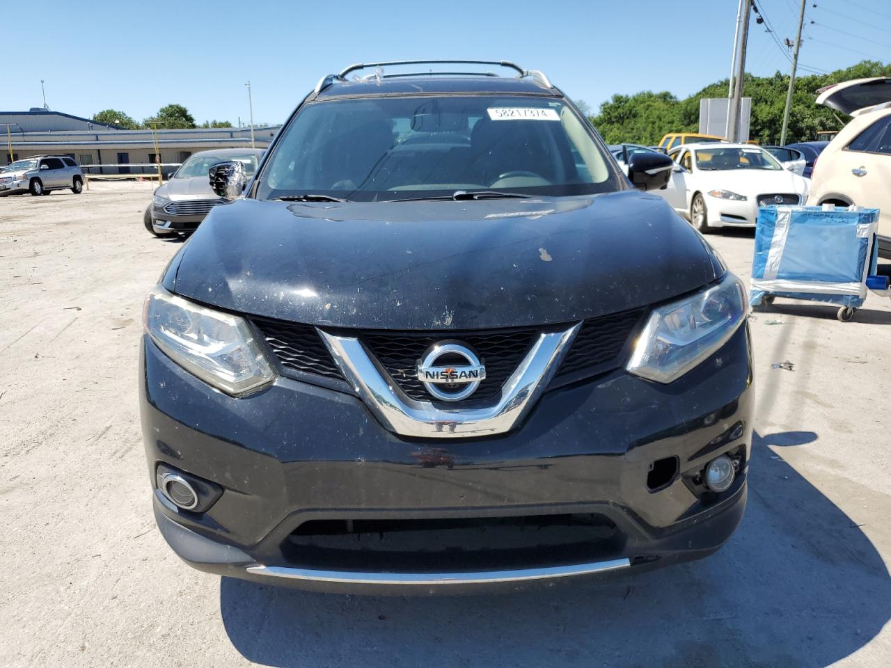 5N1AT2MV1FC790957 2015 Nissan Rogue S