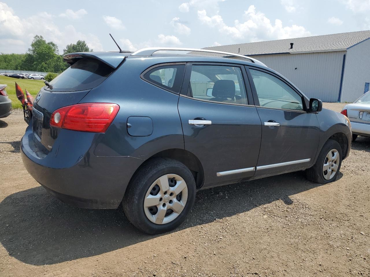 Lot #2909000178 2015 NISSAN ROGUE SELE