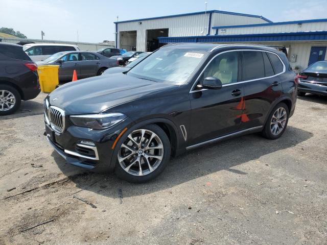 VIN 5UXCR6C5XKLL14008 2019 BMW X5, Xdrive40I no.1