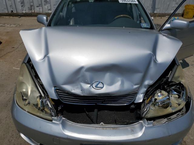 2005 Lexus Es 330 VIN: JTHBA30G855116074 Lot: 59632584