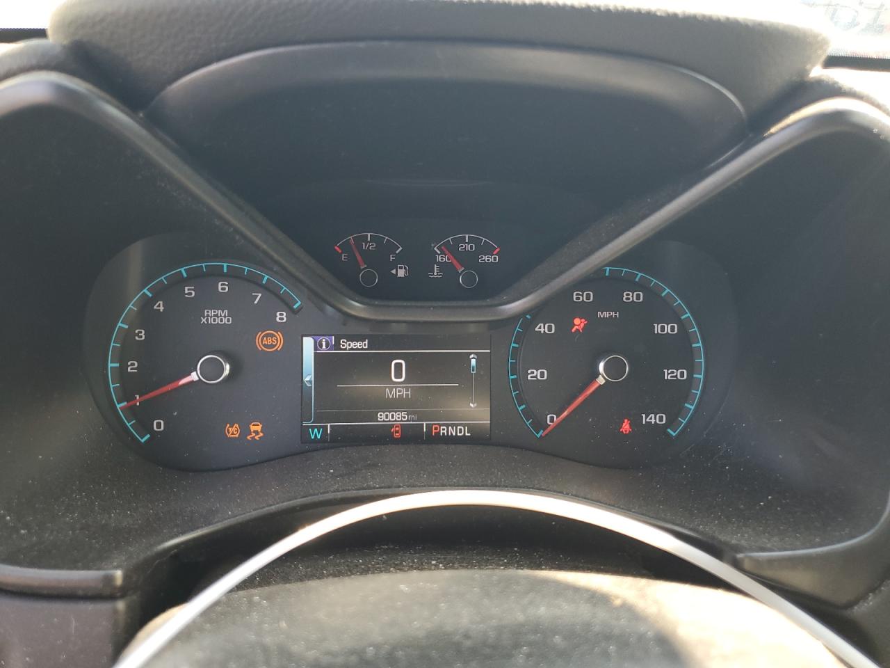 1GCGTCEN7J1100300 2018 Chevrolet Colorado Lt