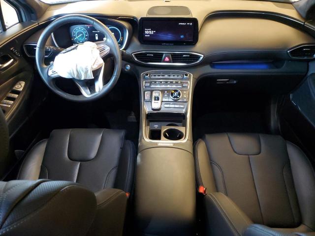 2022 Hyundai Santa Fe Calligraphy VIN: 5NMS5DAL1NH416365 Lot: 60049574