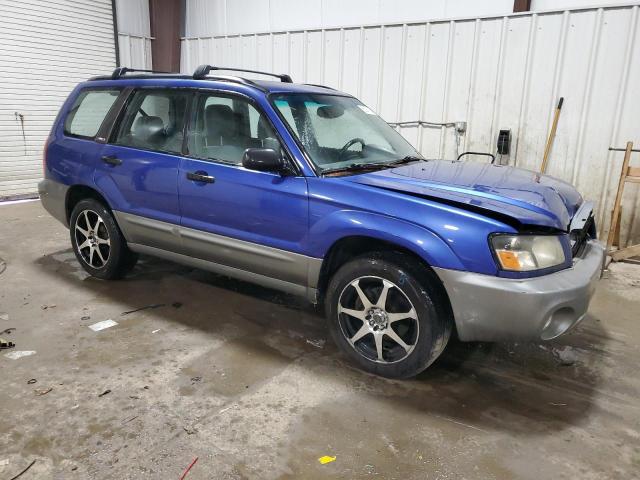 2004 Subaru Forester 2.5Xs VIN: JF1SG65604H754985 Lot: 58271134