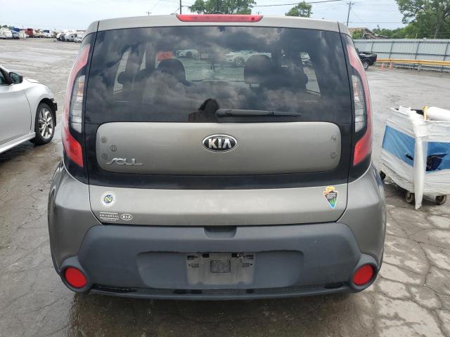 2016 Kia Soul VIN: KNDJN2A23G7251596 Lot: 57517994