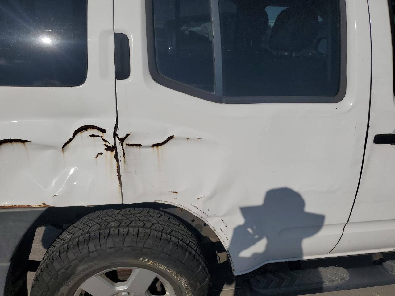 5N1AN08W48C505396 2008 Nissan Xterra Off Road