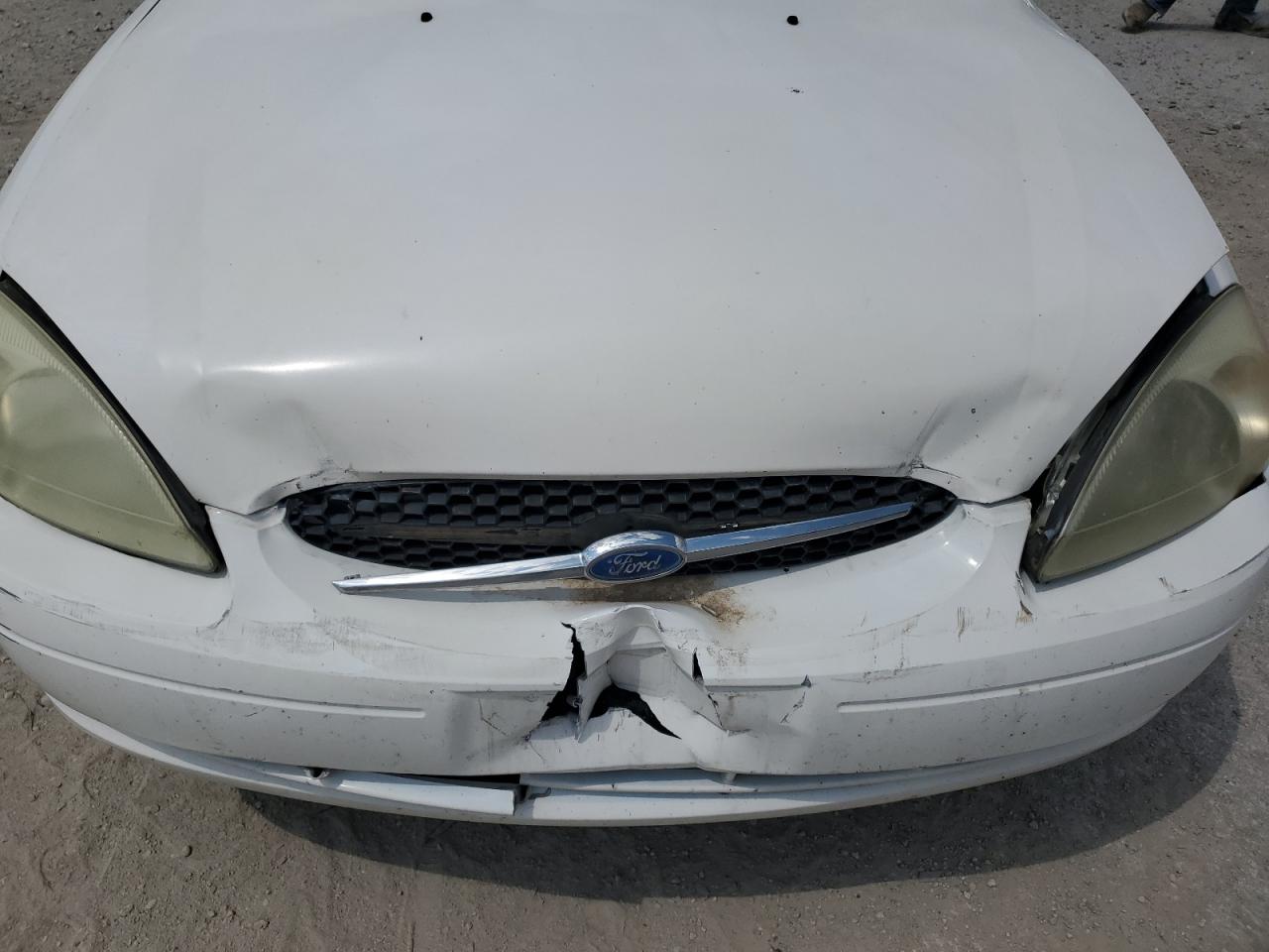 1FAFP56S72G122382 2002 Ford Taurus Sel