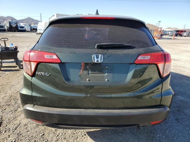 2016 Honda Hr-V Lx VIN: 3CZRU5H30GM742343 Lot: 60232114