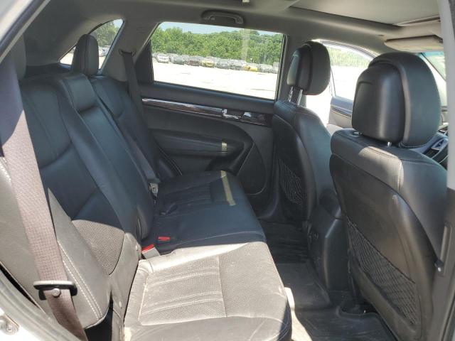 2013 Kia Sorento Ex VIN: 5XYKUDA23DG375045 Lot: 60117894