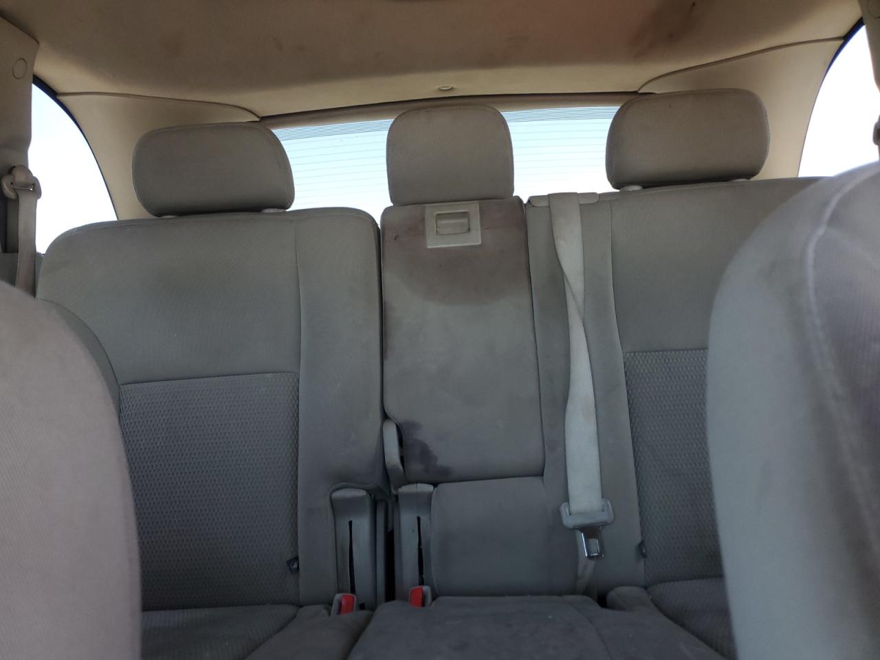 2FMDK36C07BB40357 2007 Ford Edge Se