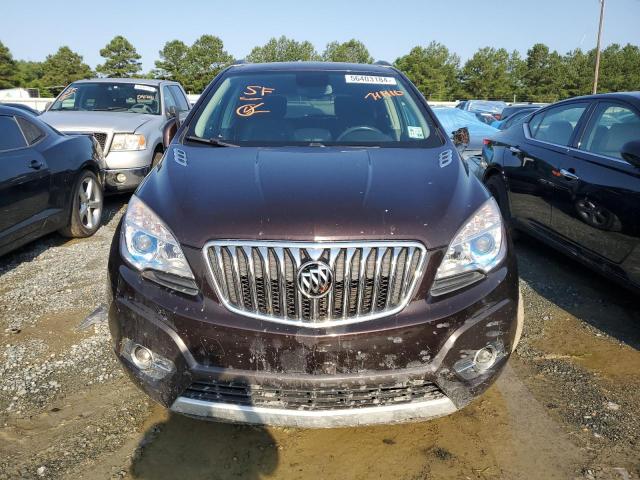 2016 Buick Encore Convenience VIN: KL4CJBSB9GB741910 Lot: 56403184