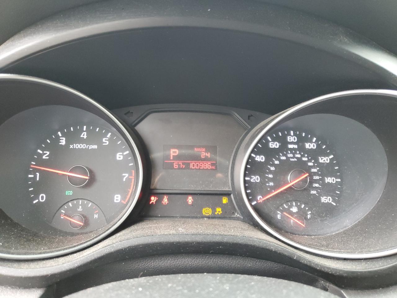 KNDMB5C19F6046591 2015 Kia Sedona Lx