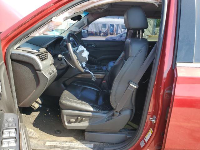 2015 Chevrolet Tahoe K1500 Lt VIN: 1GNSKBKC0FR618470 Lot: 59664734