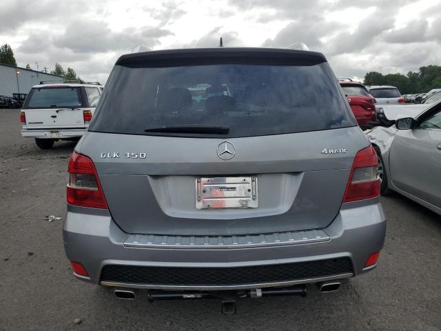 2011 Mercedes-Benz Glk 350 4Matic VIN: WDCGG8HB7BF537456 Lot: 60978574