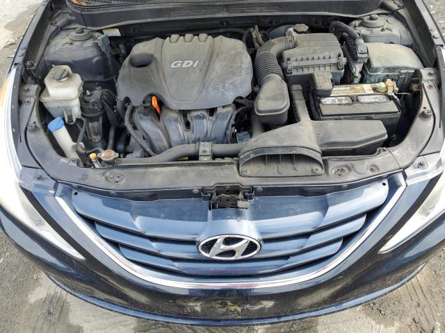 2013 Hyundai Sonata Gls VIN: 5NPEB4AC9DH523090 Lot: 57560364