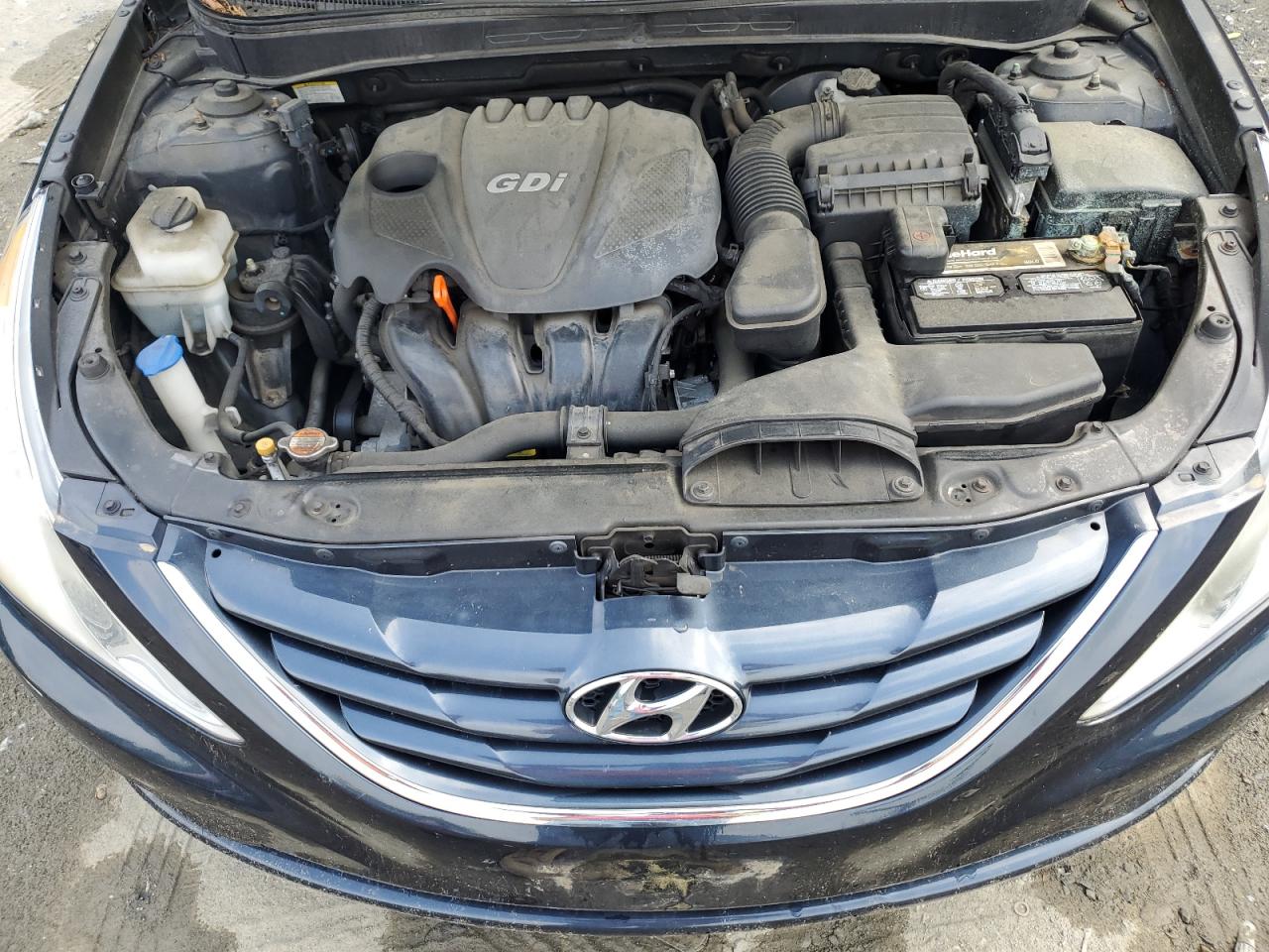5NPEB4AC9DH523090 2013 Hyundai Sonata Gls