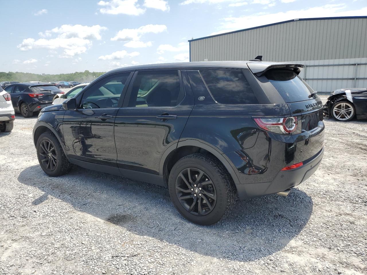 SALCR2BG1GH615931 2016 Land Rover Discovery Sport Hse